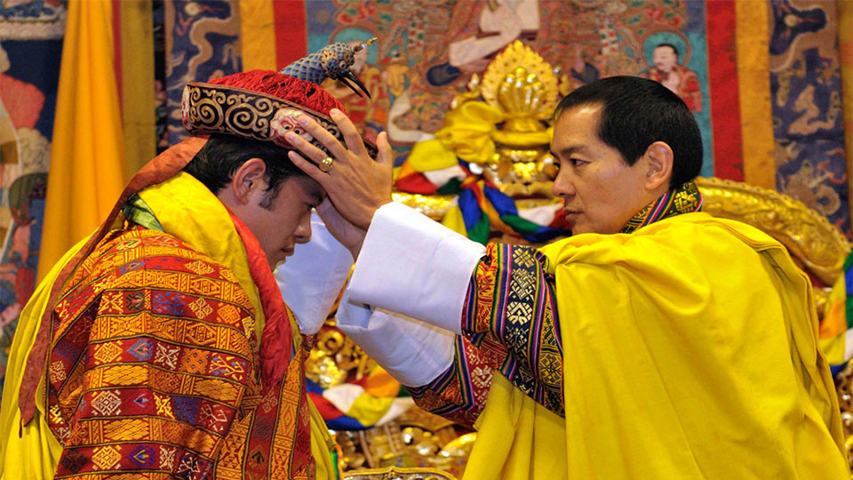 National Housing Development Corporation would like to take this great honor in joining the people of Bhutan to Celebrate the 11th coronation anniversary of His Majesty the Druk Gyalpo Jigme Khesar Namgyel Wangchuk. On this special occasion, we offer our sincere prayers for the good health and long life of His Majesty the Druk Gyalpo. May Bhutan continue to enjoy unprecedented peace and happiness under the noble reign of His Majesty the Druk Gyalpo.